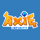 Axie Infinity logo
